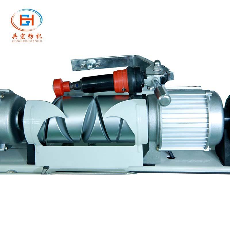 厂家直销全自动绕线机纺织机械过蜡络筒机B型