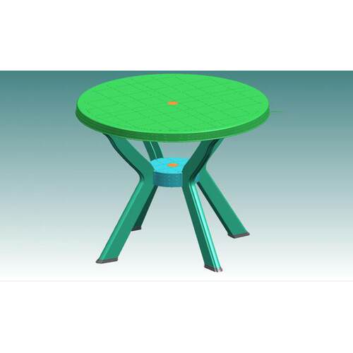 塑料餐桌模具专业制造户外桌椅沙滩椅模具塑料桌椅模具大型模具
