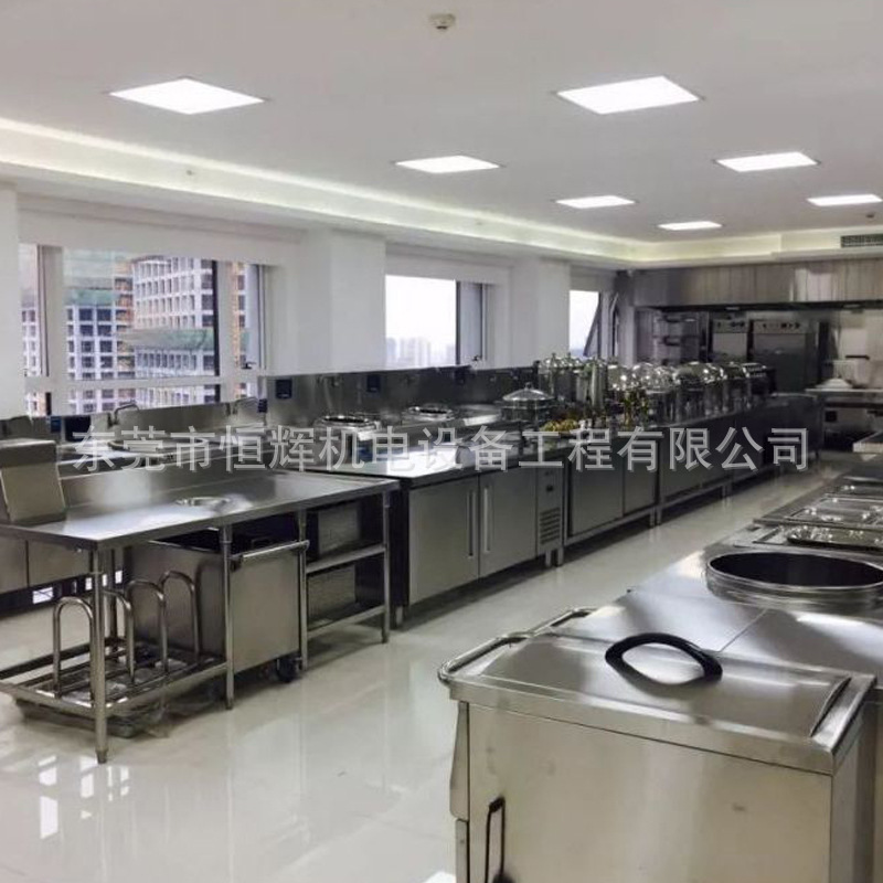厨房设备不锈钢水池 不锈钢水槽 不锈钢传菜车