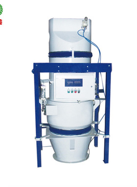 粮食电子流量大米定量称DCS-30L电子流量称成套大米加工配套设备