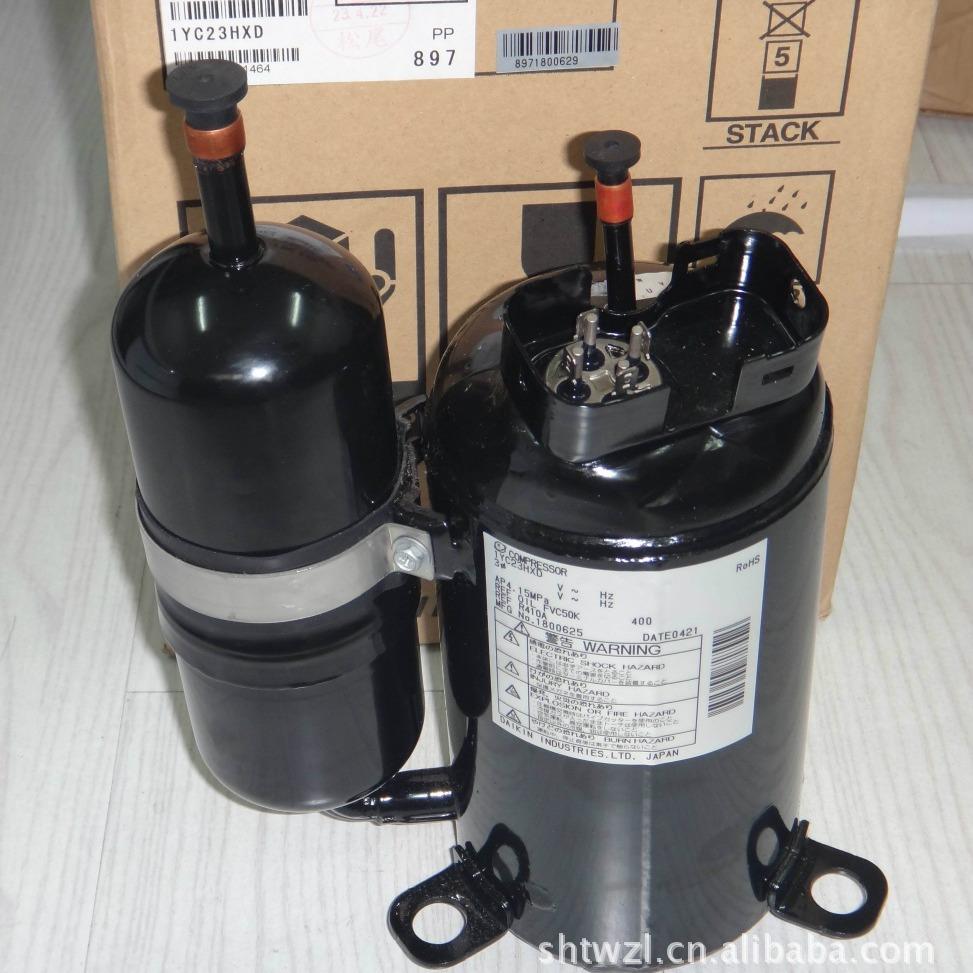 变频空调油冷机压缩机1YC23AXD