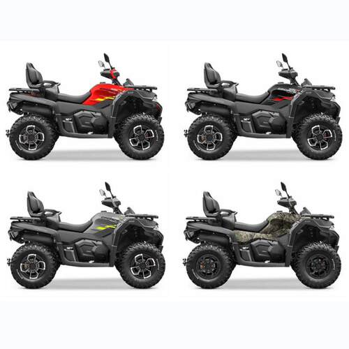 cf625ccATV沙滩车成人四驱全地形车越野车ATV