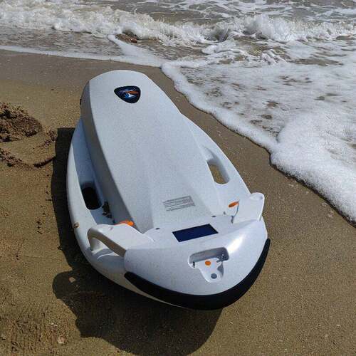 全新款电动智能游泳运动娱乐水上浮板推进器电动冲浪板6000W