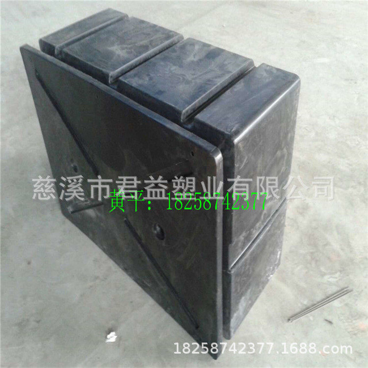 供应1200X800X900滚塑浮箱 按客户要求定做搭建平台浮箱