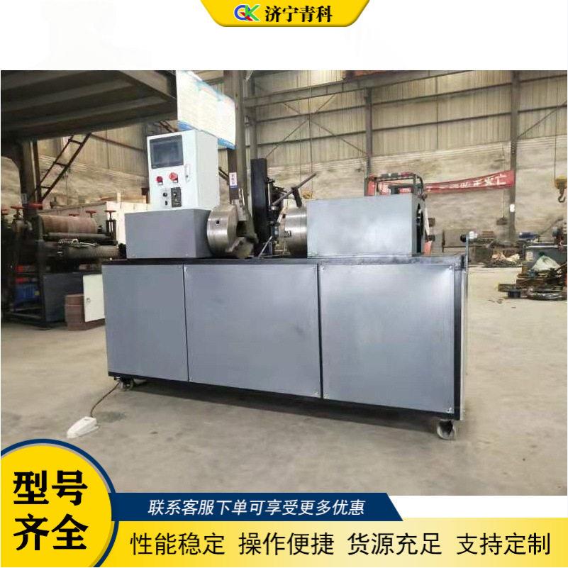 建筑脚手架管焊管机 全自动金属管材对焊机 不锈钢管镀锌管焊接机