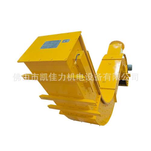 凯佳力S专定制碳钢双链条G刮板业机GBS500-8BS系列刮板输送机GB50