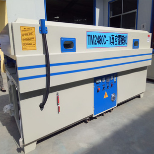 吸塑机设备 数控加长3.5米工作台真空覆膜机门扇覆膜机厂家