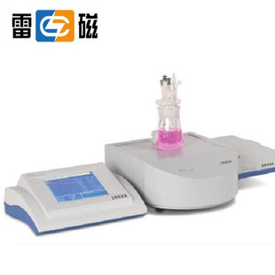 上海雷磁ZDJ 型自动滴定仪