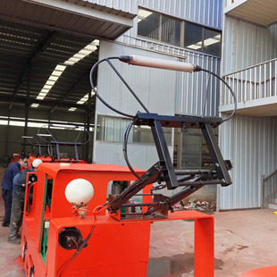 3吨矿用电机车 矿用电机车生产厂家矿运载重车 电机车对轮