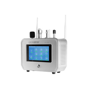 华盛昌DT D02小型空气质量检测仪多功能空气质量检测仪微型空气站