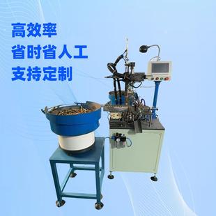 全自动数控拧螺丝机设备 数控车床非标自动化设备定制