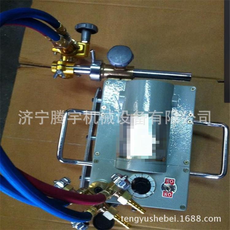 CG2-11手摇式管道切割机 管道切割机价格 磁力管道切割机厂家