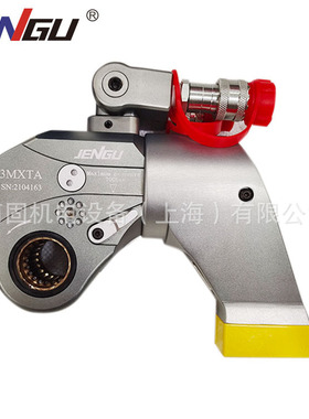 简固-驱动型液压扳手3型，铝钛合金一体成型机身