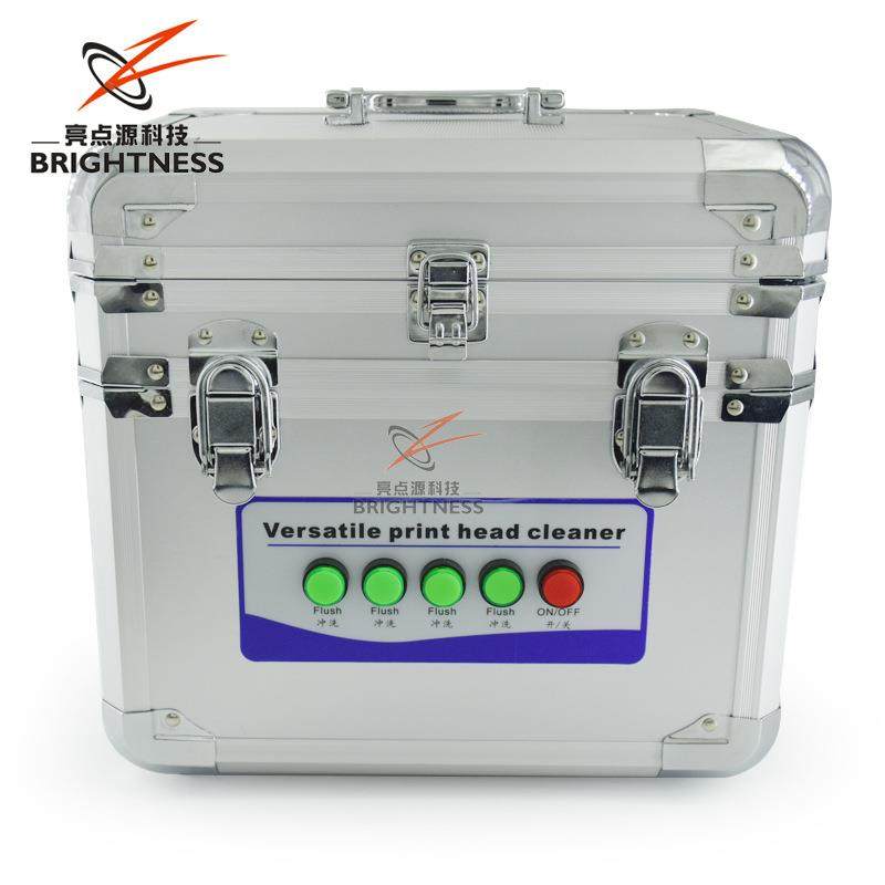 精工510柯尼卡512赛尔128星光1024北极星512喷头清洗机现货