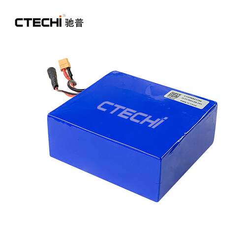311.1848V42Ah5C1C105C5C230CS50C锂离子电池组无人机电池