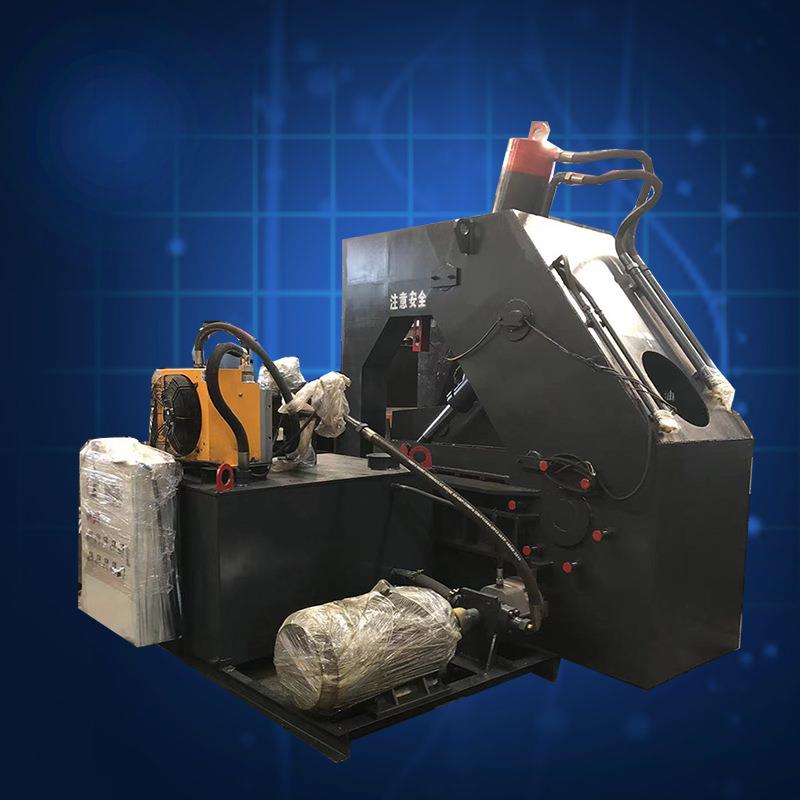 1200型金属薄料剪切机 钢板槽钢虎头剪切机 工字钢铁皮切断机