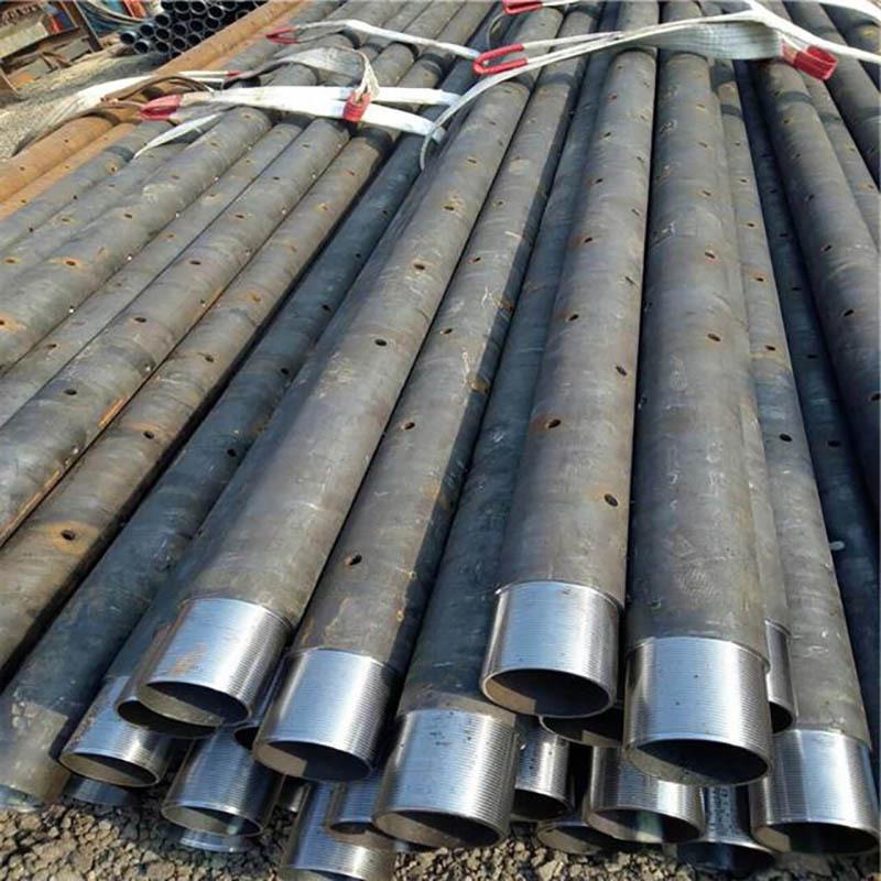 48mm管棚管R780地质跟管 注浆小导管预埋支护超前小导管