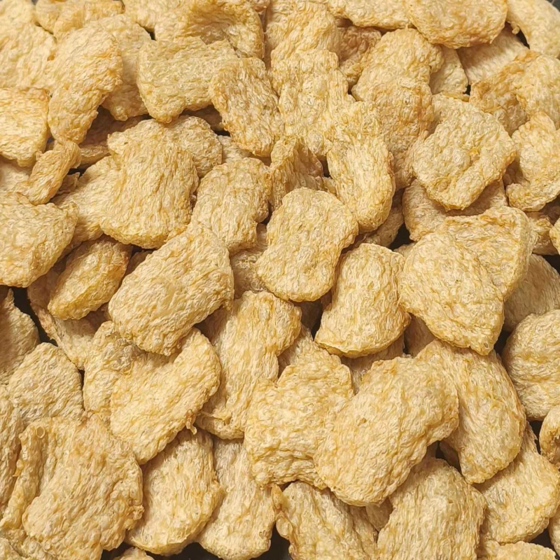 素鲍鱼佛家斋菜拉丝蛋白非转基因纯素高蛋白干货火锅大豆
