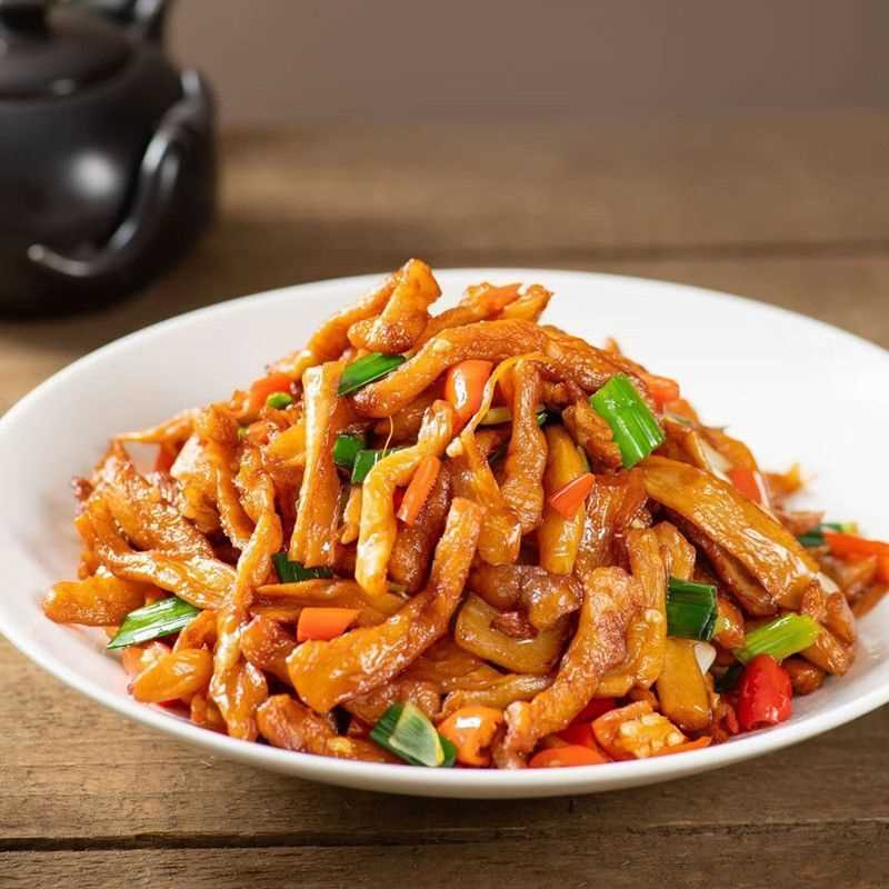 原味萝卜干湖南下饭菜新鲜白萝卜泡菜免切泡半成品袋装