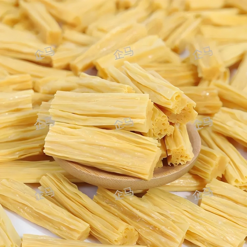 手工腐竹优质黄豆商用批发干货凉拌火锅卤菜餐饮专用新鲜腐竹段