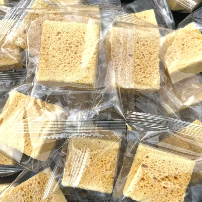 老式纯正糖果童年饴糖手工蜂蜜蜂窝怀旧麦芽糖独立零食灶糖酥糖