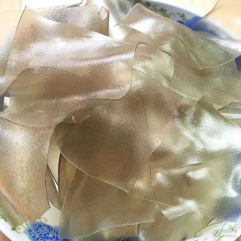红薯粉条湖南特产正宗浏阳红薯粉纯手工粉皮粉条400g火锅地瓜粉条