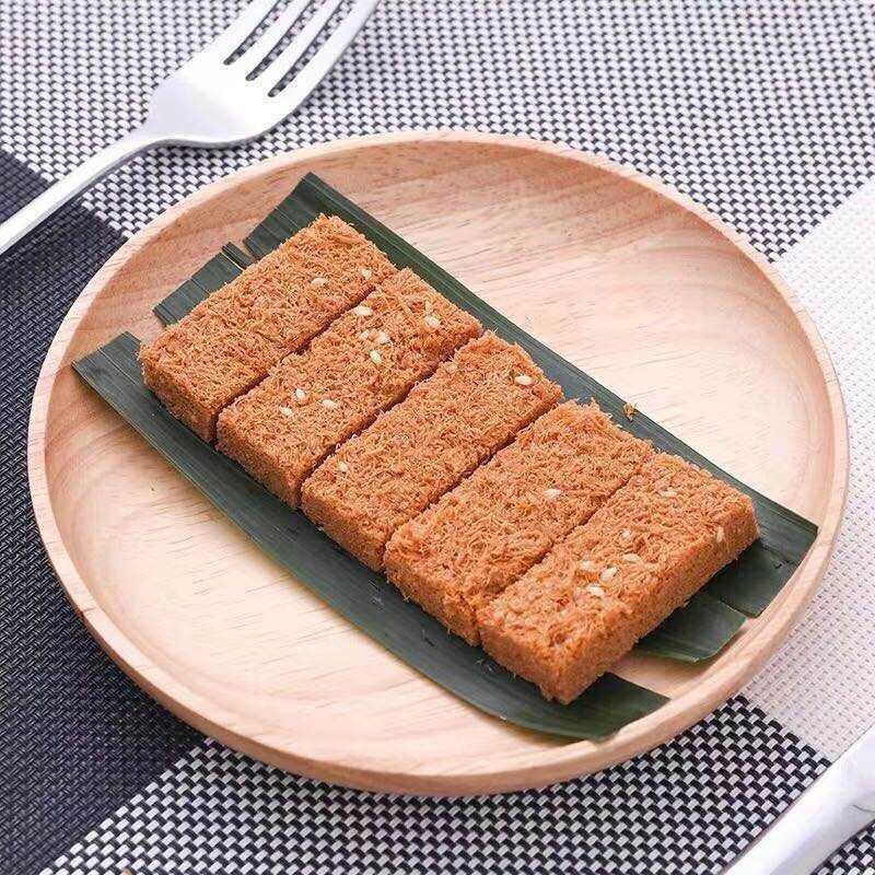120g盒装鸡蛋酥饼干糕点孕妇零食小吃酒店点心黄金蛋黄酥