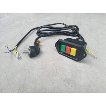 顺逆开关台式木工刨电刨平刨木工台锯电锯刨床4刨板机台刨倒顺逆