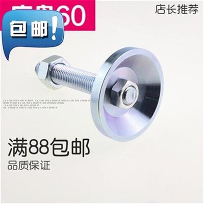 ,重型碳钢地22脚螺丝镀铬机械机脚设备支撑调节脚杯金属60脚杯全