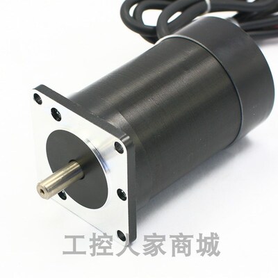 57BL直流无刷电机带霍尔控制器 50W100W150W200W300W3000转6000转
