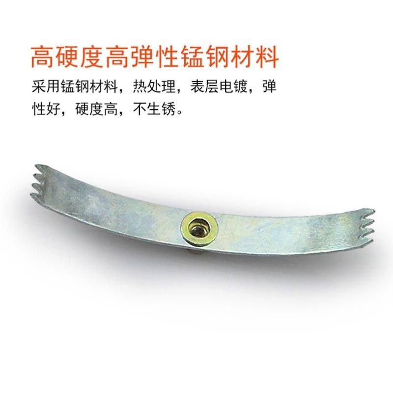 电线合底线内盒好看底座墙壁卡片式底盒修复铁片墙插损坏电工抗锈