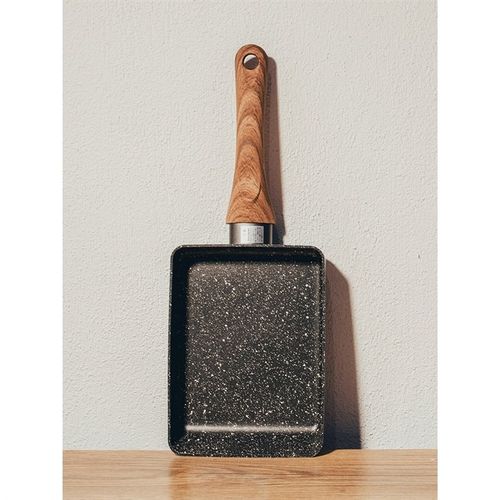 日式玉子烧小煎锅早餐盘麦饭石蛋卷煎蛋牛排厚蛋烧方形平底不粘锅