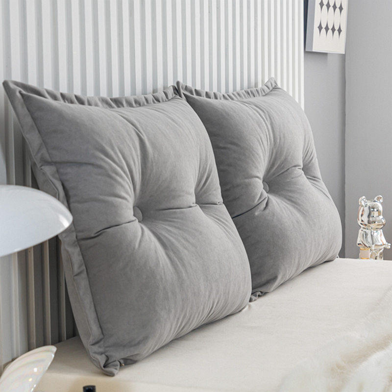 组合沙发靠垫后靠背枕护腰枕床上靠背垫床头枕床靠大号背靠枕简约,居家布艺,床头靠垫,淘宝优惠券,粉丝福利购,淘宝优惠卷