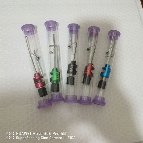 钓鱼小物脱钩器快速卸鱼摘钩器溪流钓小鱼挡针钓鱼垂钓小配件渔具