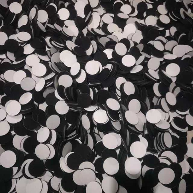 自粘毛毡桌椅凳子保护垫片家具背胶椅子脚垫桌腿防滑减震降噪静音