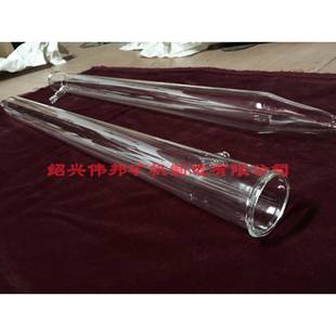 玻璃管耐高温磁选管机器玻璃试管滴管厂家直销磁选机玻璃管