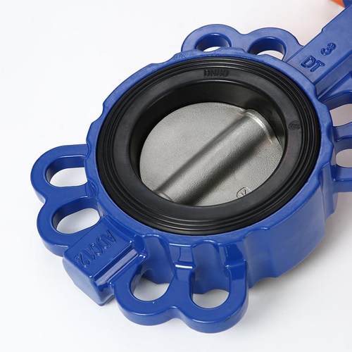 D971X-16电动软密封对夹蝶阀不锈钢球阀304法兰球阀厂家