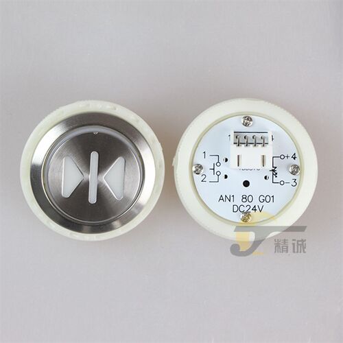 AN180G01巨人通力按钮/AN181G01蒂森按钮/康力电梯按钮/AN180G01