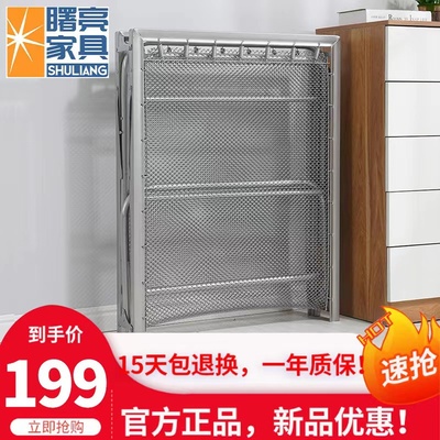 可折叠钢丝床老式家用单人午休床车载办公室简易出租房小儿童床