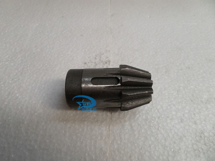 135型变速箱伞齿轮轴直齿 105 斜齿 186F 柴油微耕机配件178F
