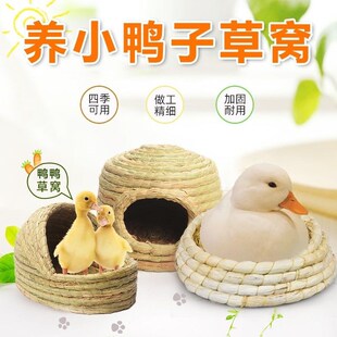 柯尔鸭专用笼子小鸡笼子育雏笼子鸭子窝别墅养小鸭子的窝小房子