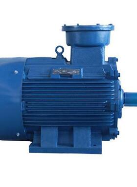 实体厂家ct4防爆三相异步电动机YB2-355L1-8185防爆电机铜芯线