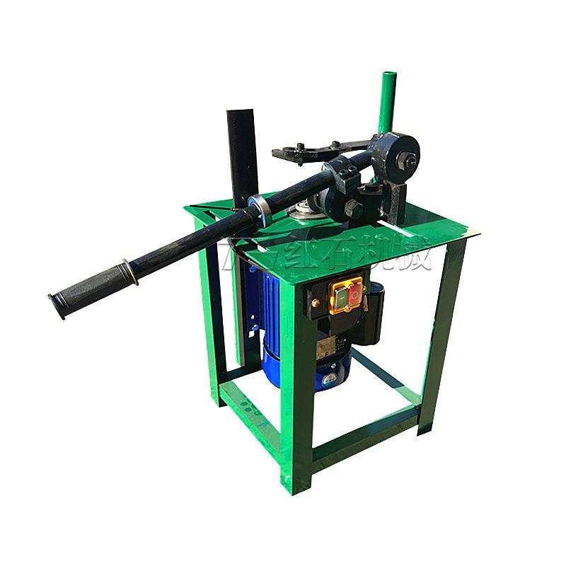 易拉罐底盖分切机金属切底机小型手动铝铁分离机切割机