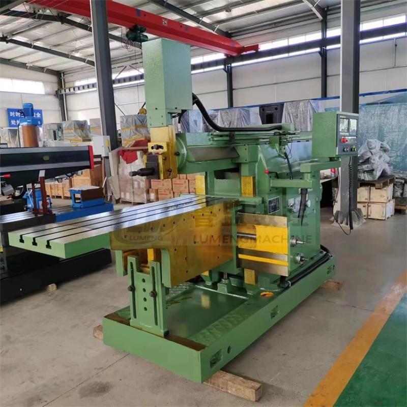 现货BK6066数控牛头刨床系列bk6066全自动牛头刨床伺服驱动