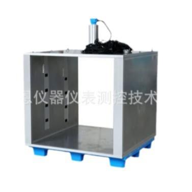 箱涵式超声波明渠流量计厂家高精度箱式超声波明渠流量计
