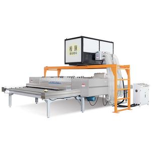 厂家供应2500B钢化LOW E中空门窗太阳能镀膜玻璃清洗机