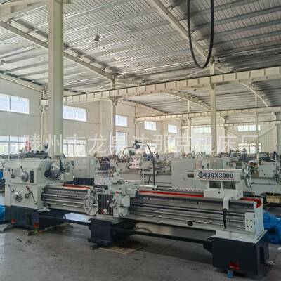 卧式车床C6163*3000普通车床机械转动550导轨噪音小C6163普通车床