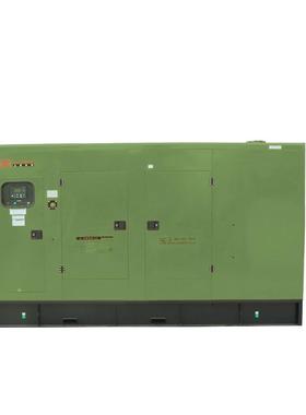 东明200KW低噪音ATS玉柴柴油发电机组GF2-200Y(ATS)-BD