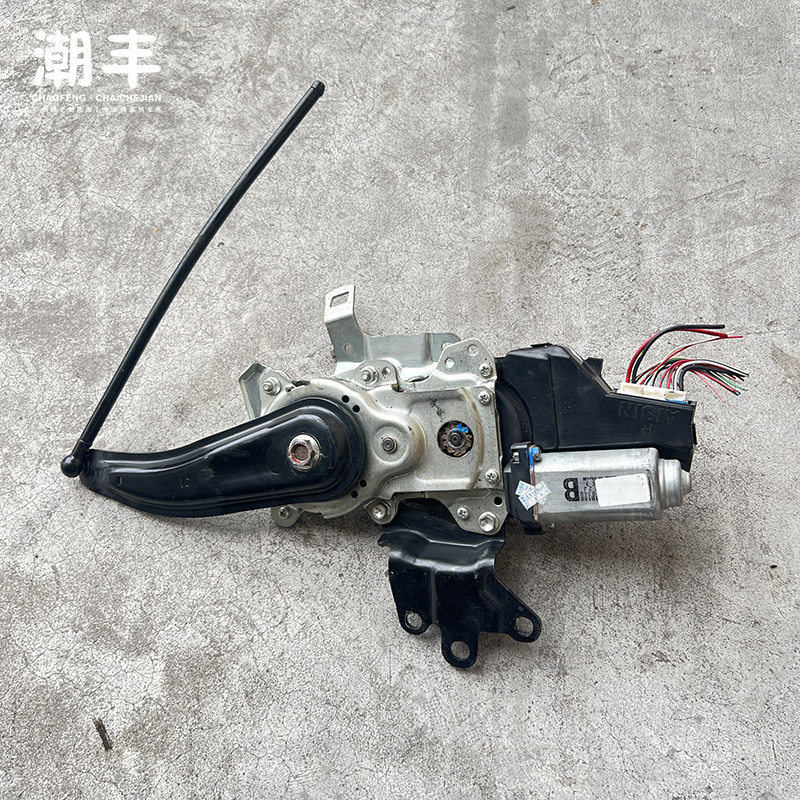 丰田普瑞维亚尾门马达埃尔法大霸王ACR50尾门升降电机原车拆车件