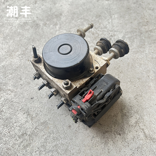大众波罗ABS泵13-14年polo防爆死刹车泵制动泵总成原车原装拆车件